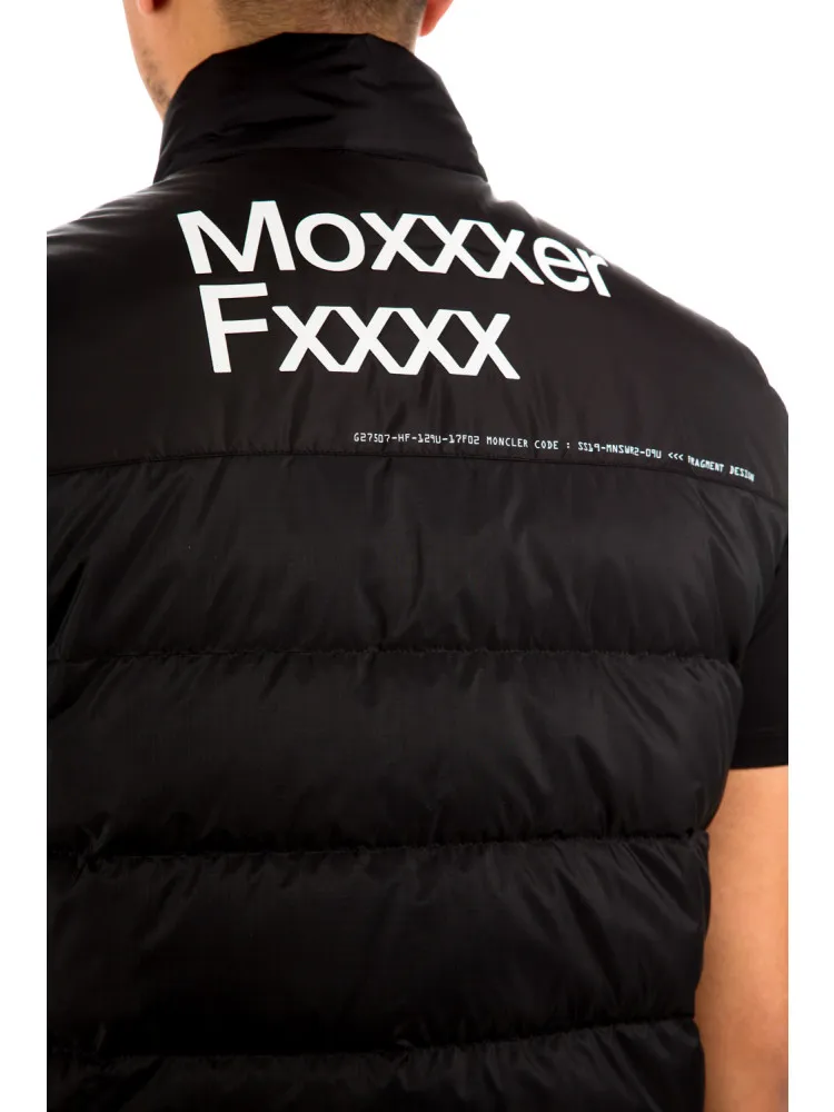 Moncler Geoma Gilet | Credomen