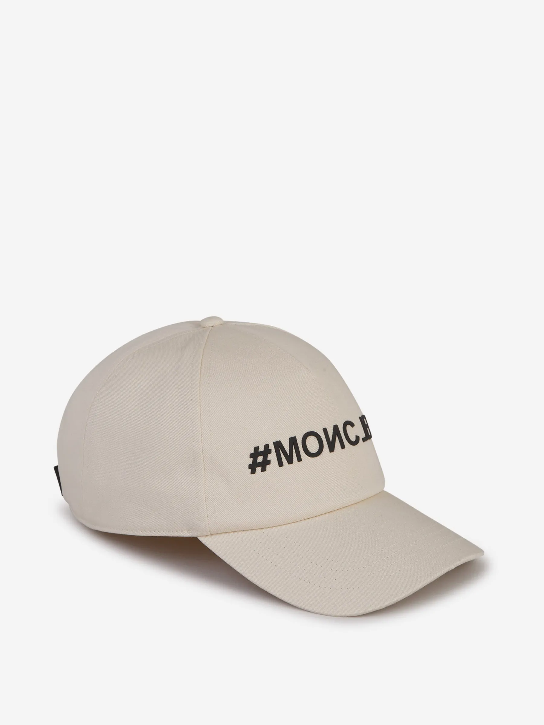 Moncler Grenoble Logo Baseball Cap 