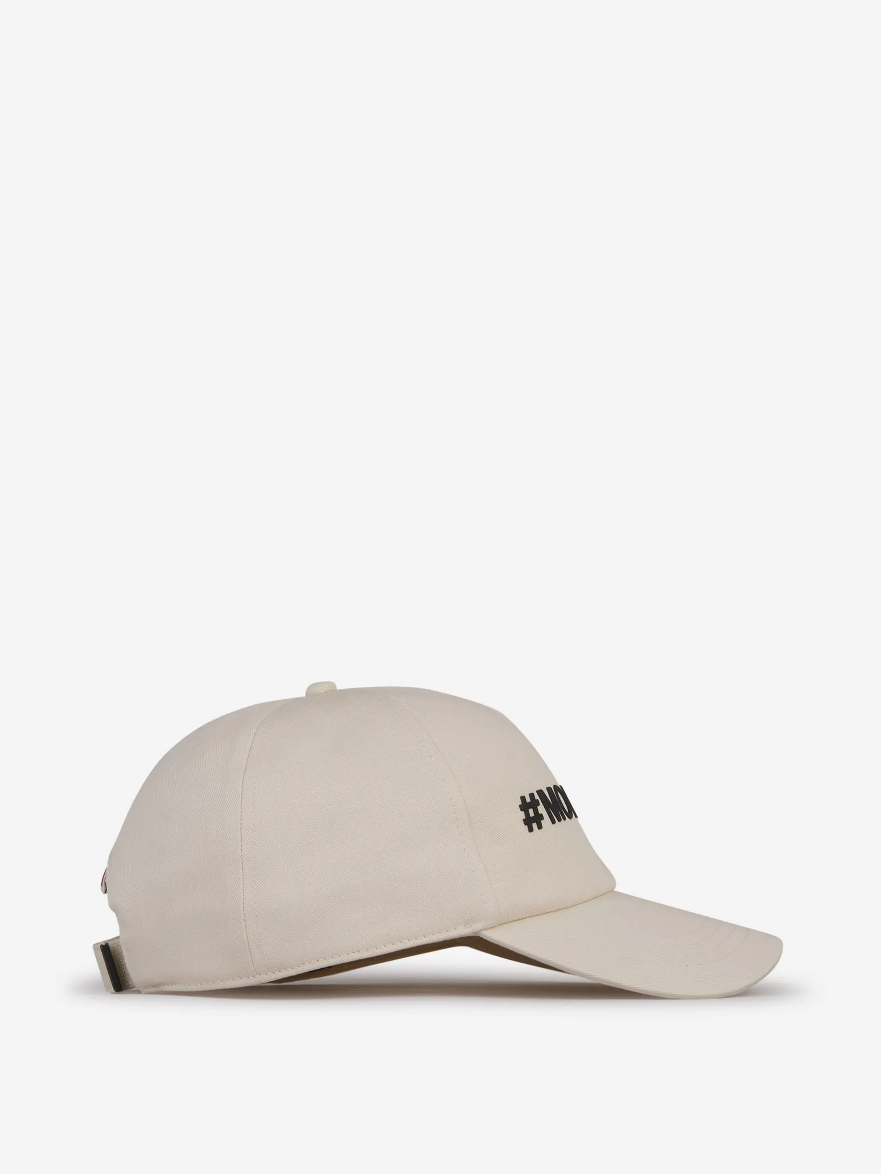 Moncler Grenoble Logo Baseball Cap 