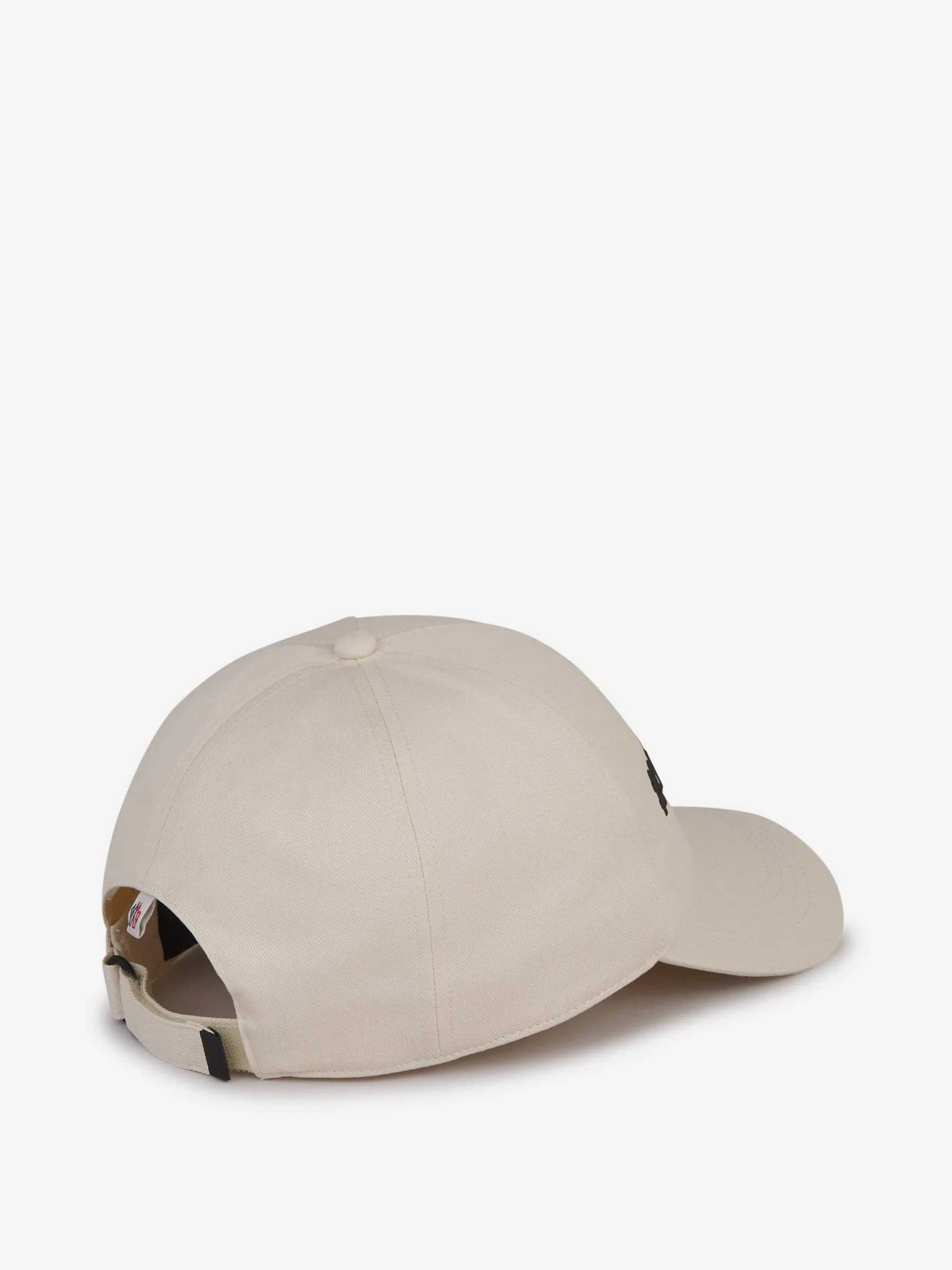 Moncler Grenoble Logo Baseball Cap 