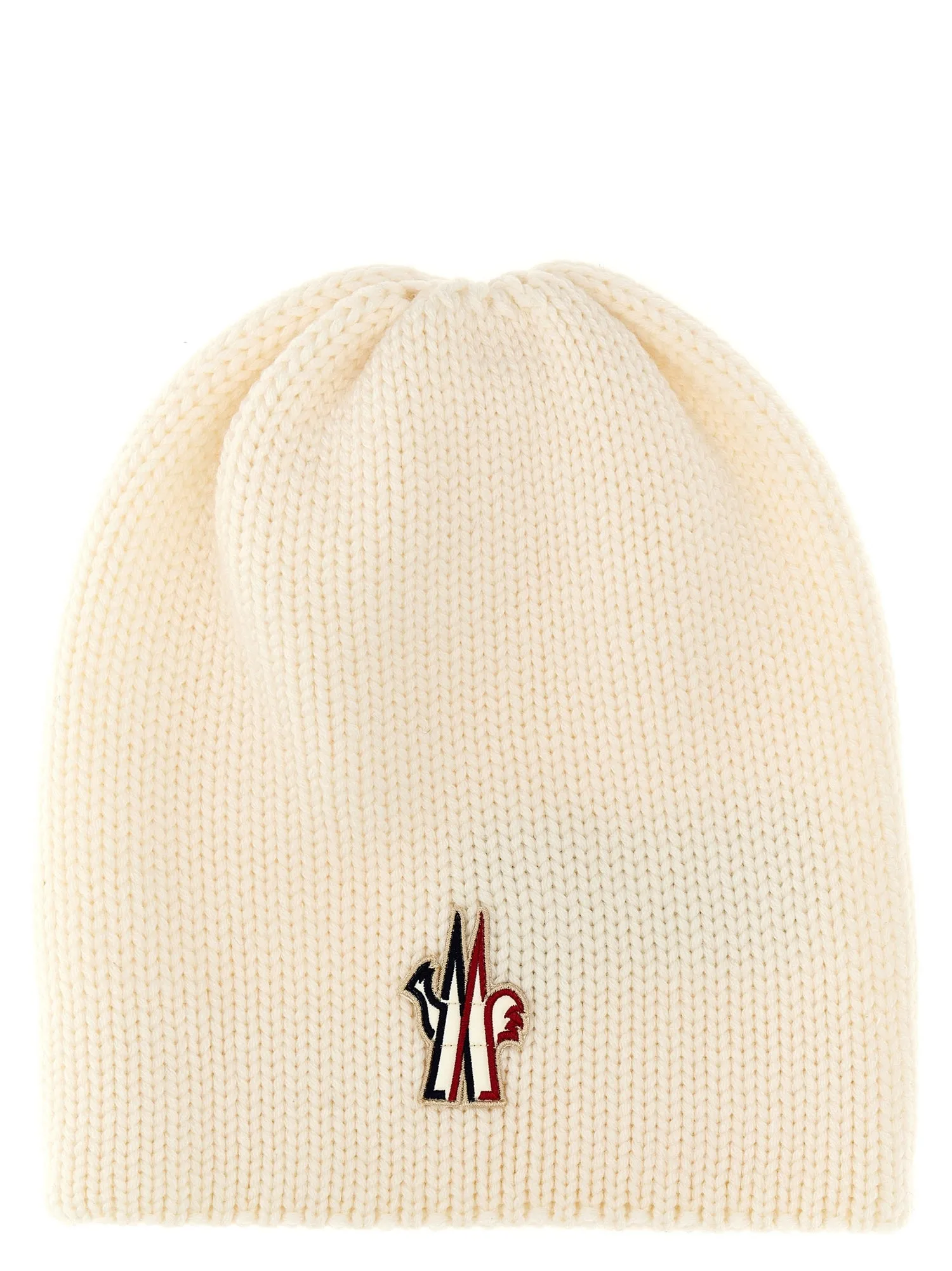 Moncler Grenoble    Moncler Grenoble Logo Beanie