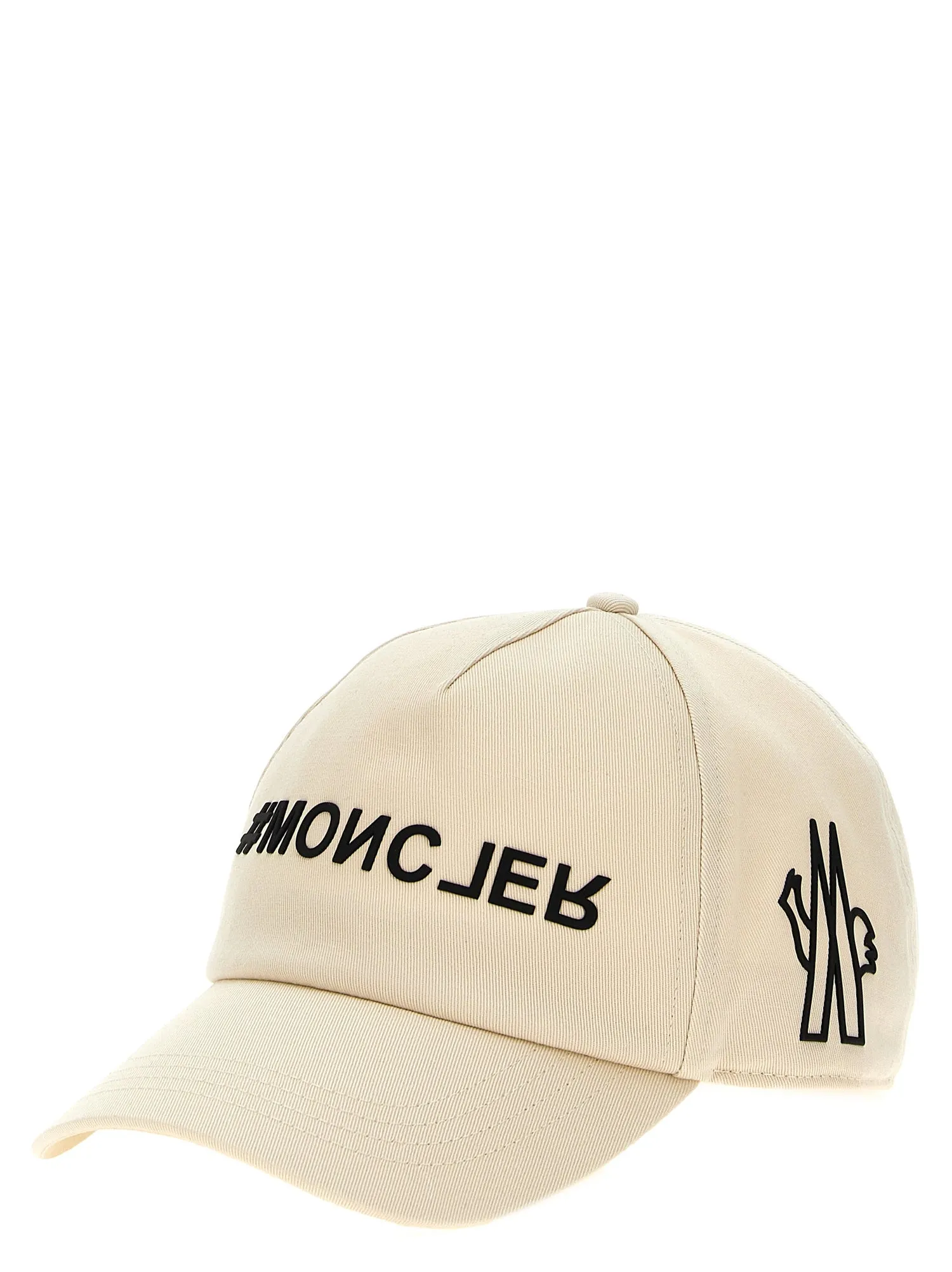 Moncler Grenoble    Moncler Grenoble Logo Printed Cap