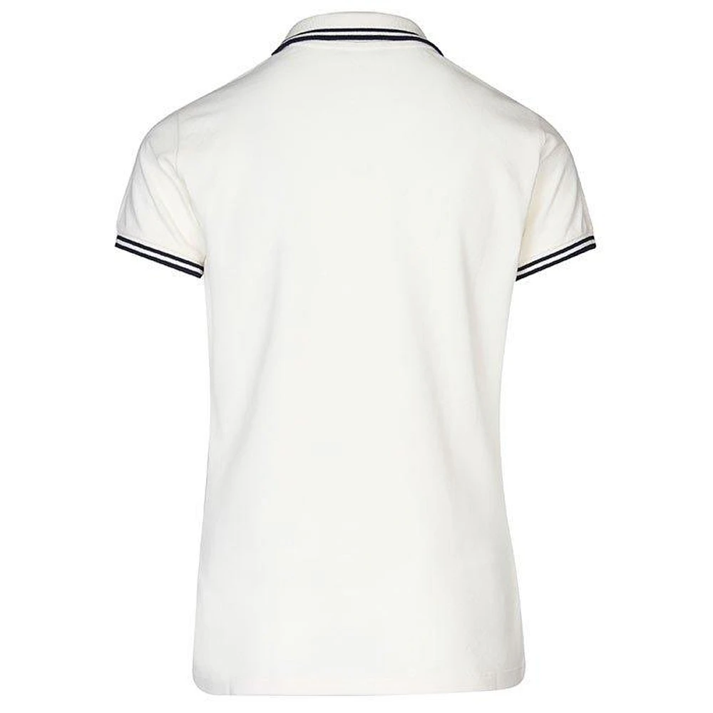 Moncler Junior Girls' [8-14] Stretch Pique Polo