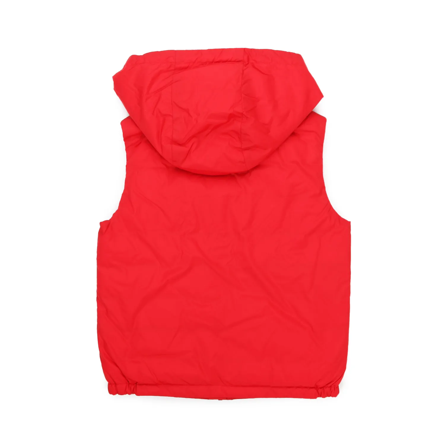 Moncler Kodar Red Vest For Children And Teen