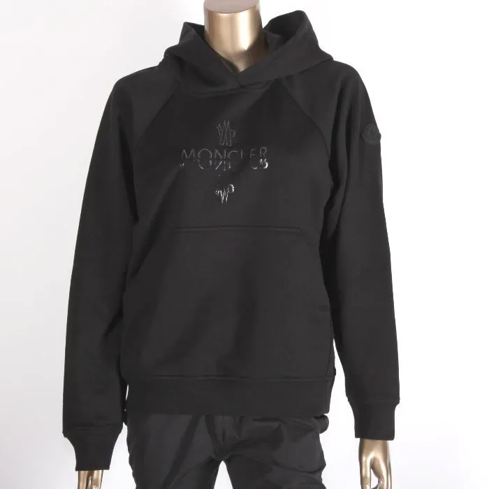 MONCLER  |Logo Hoodies & Sweatshirts