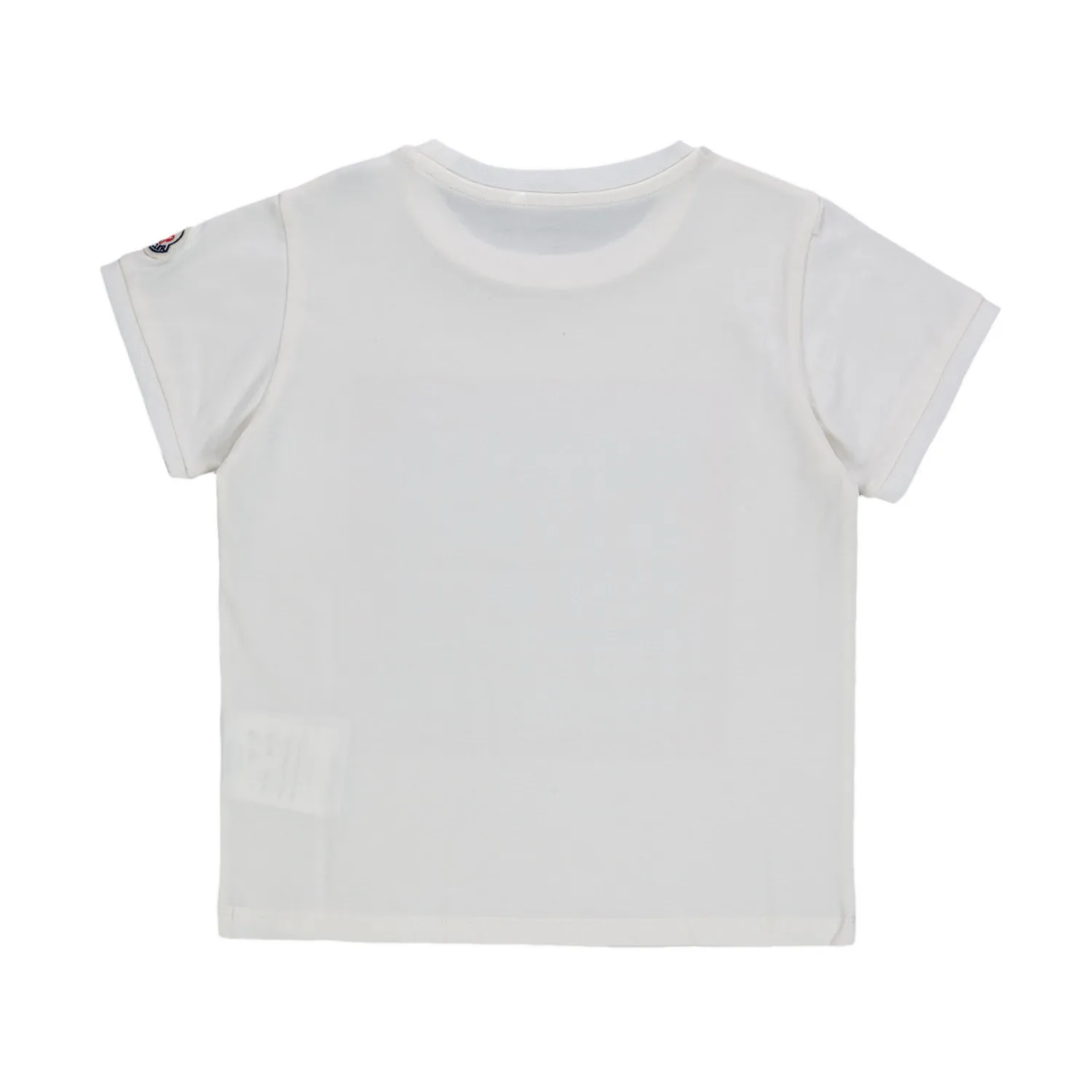 Moncler Logo Print T-Shirt For Boy Teen