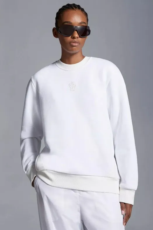 MONCLER  |Logo Sweatshirt