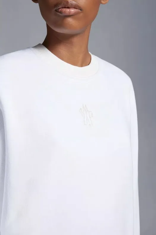 MONCLER  |Logo Sweatshirt