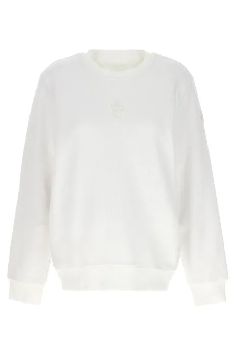 MONCLER  |Logo Sweatshirt