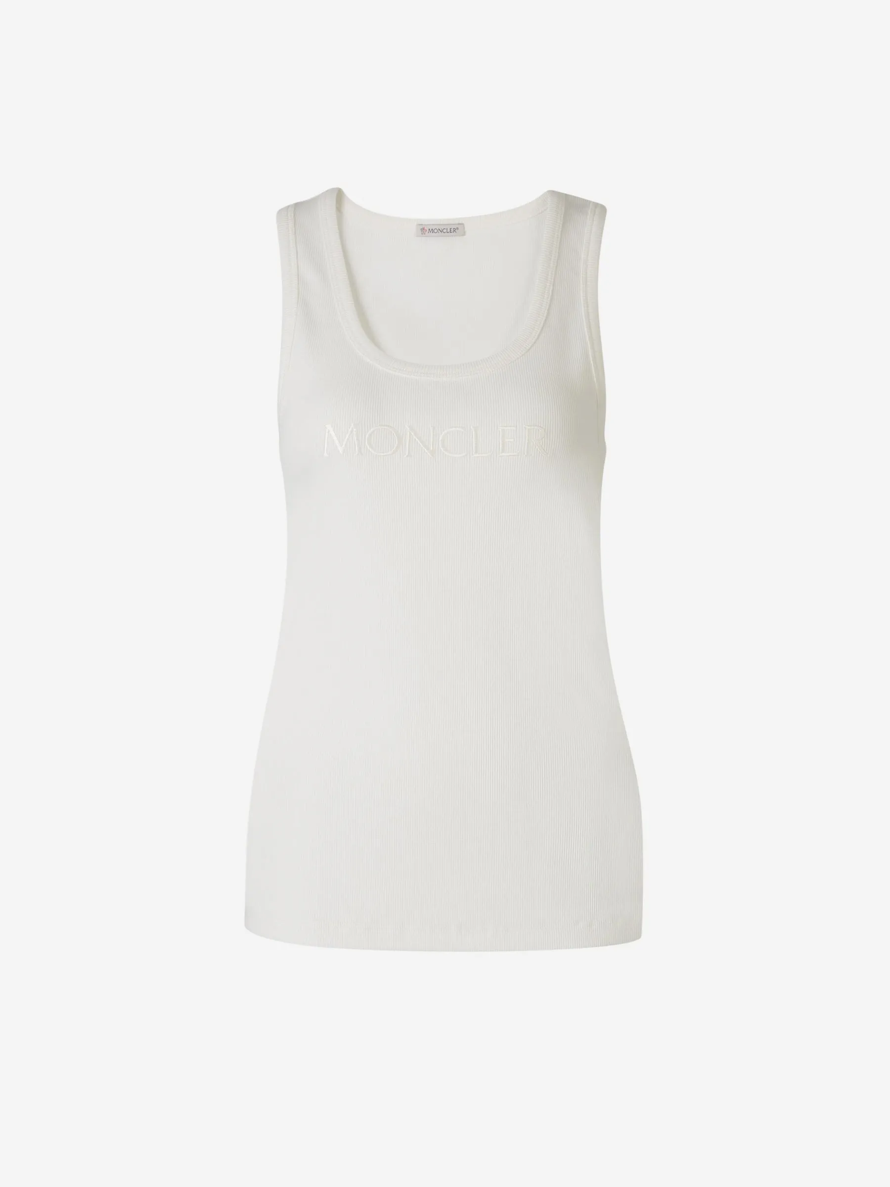 Moncler Logo Tank Top 