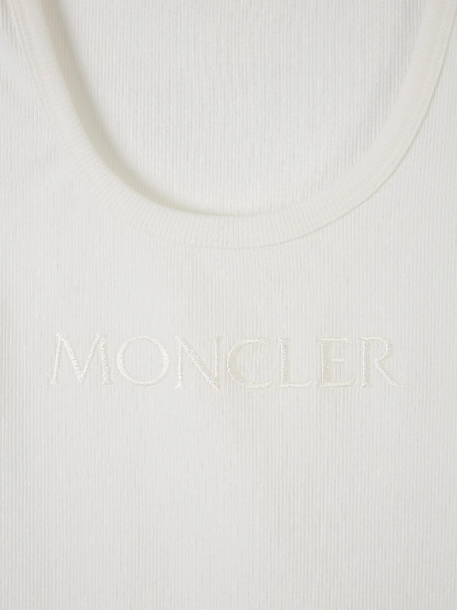 Moncler Logo Tank Top 