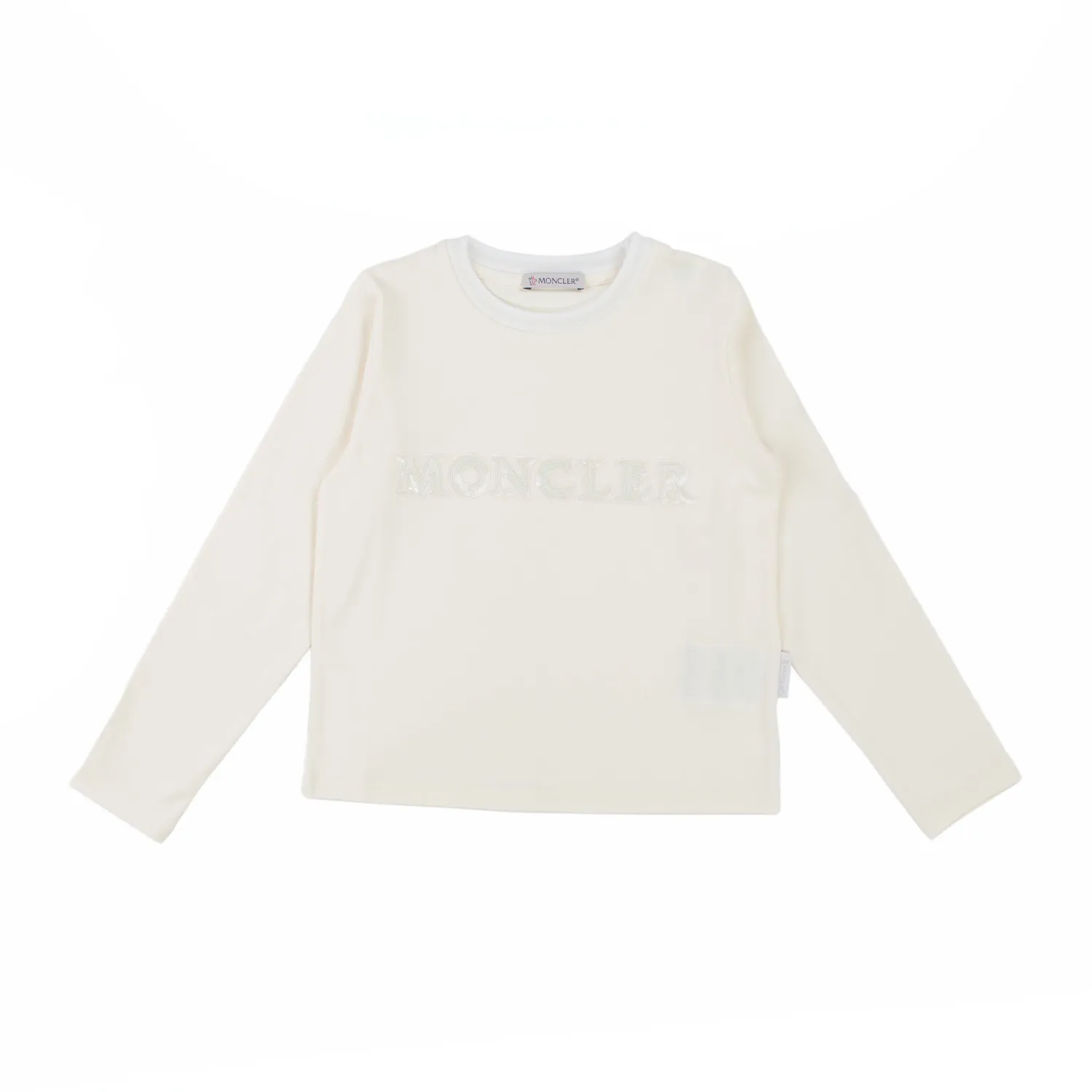 Moncler Long Sleeve T-Shirt For Girl