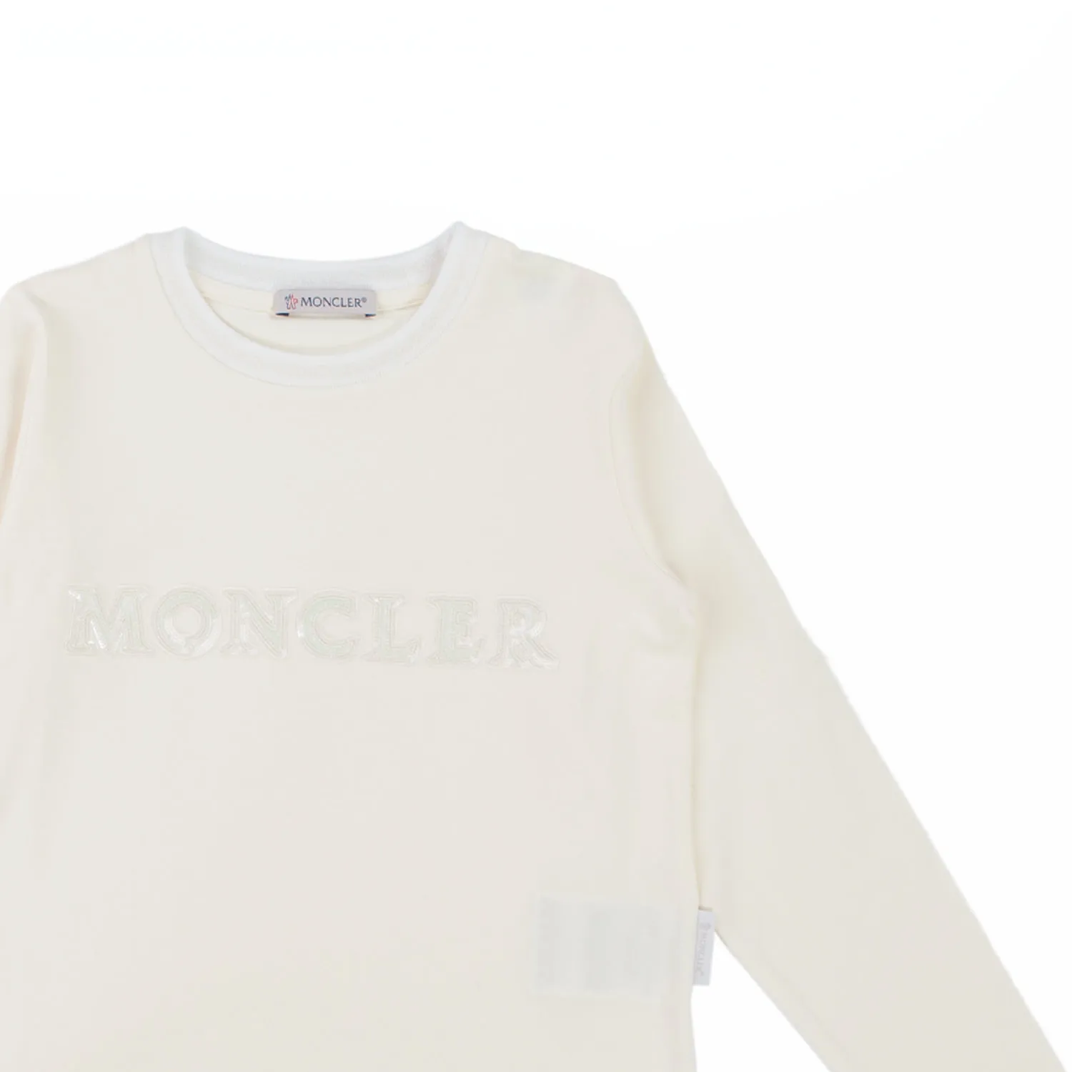 Moncler Long Sleeve T-Shirt For Girl