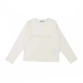 Moncler Long Sleeve T-Shirt For Girl