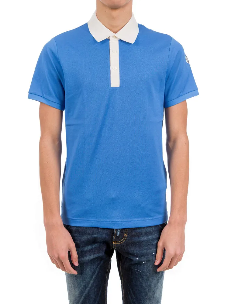 Moncler Maglia Polo | Credomen