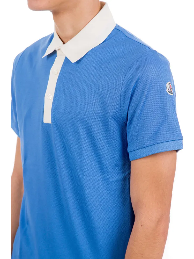 Moncler Maglia Polo | Credomen