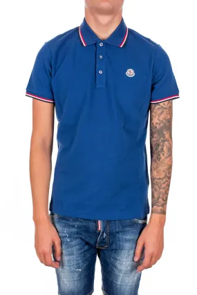 Moncler Maglia Polo M/c | Credomen