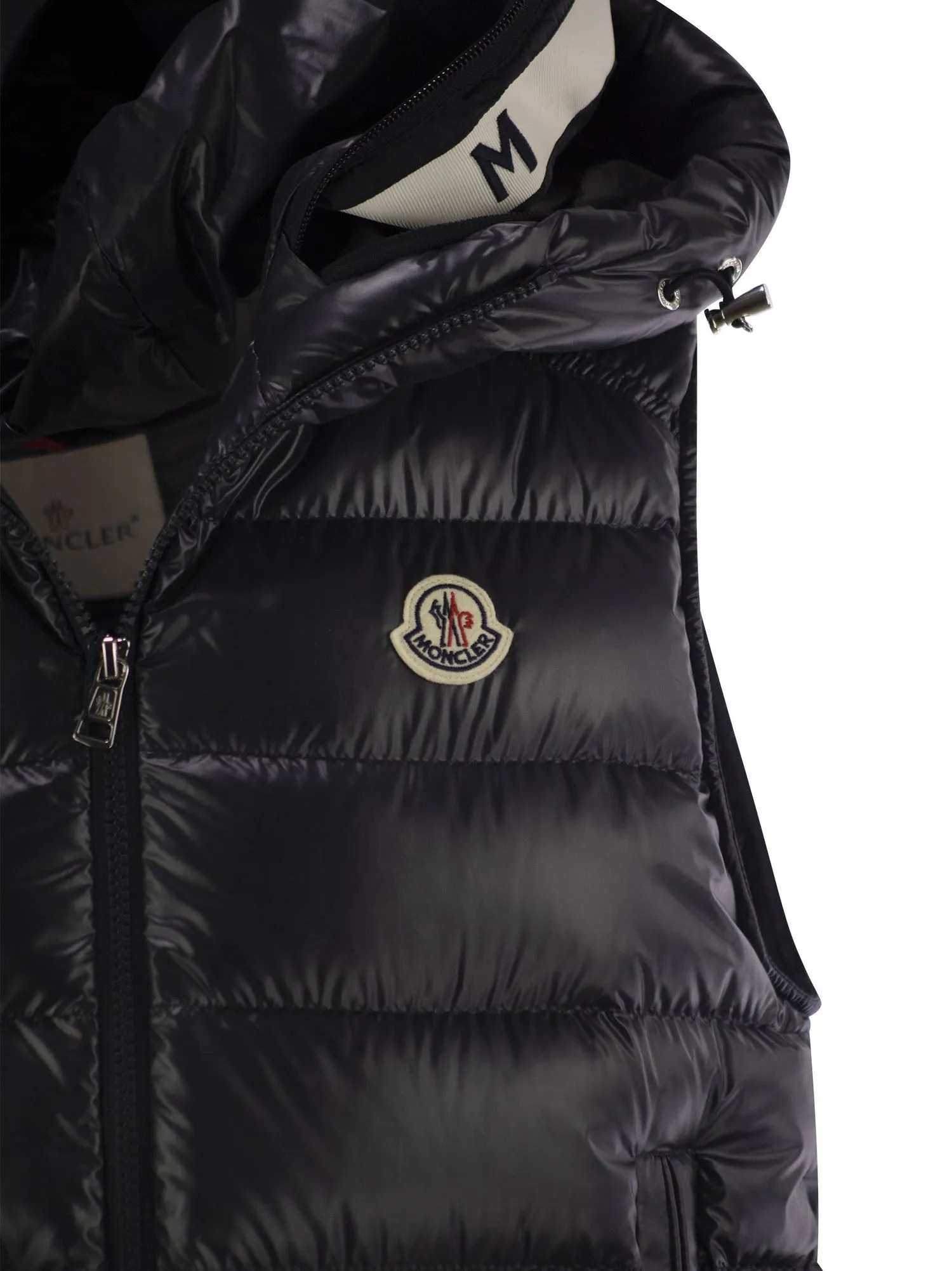 Moncler    Moncler Barant Down Filled Gilet