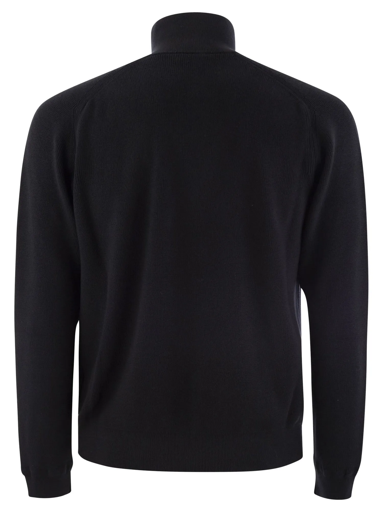 Moncler    Moncler Cotton And Cashmere Jumper