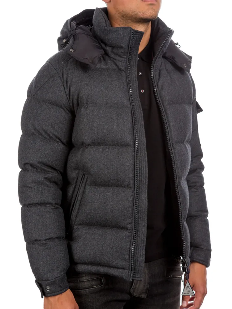 Moncler Montgenevre Giubbotto | Credomen