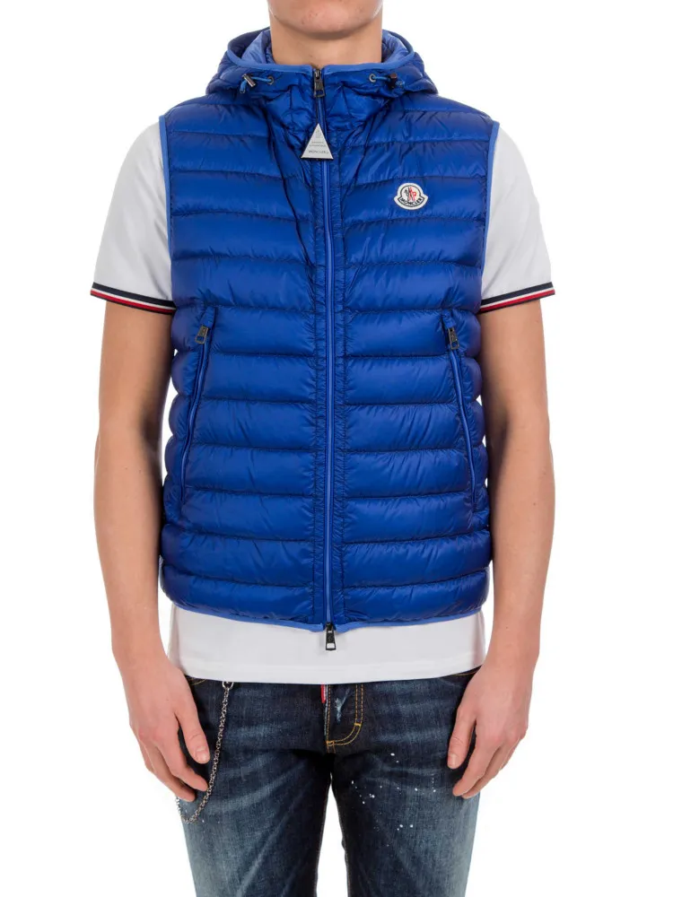 Moncler Morrellet Gilet | Credomen