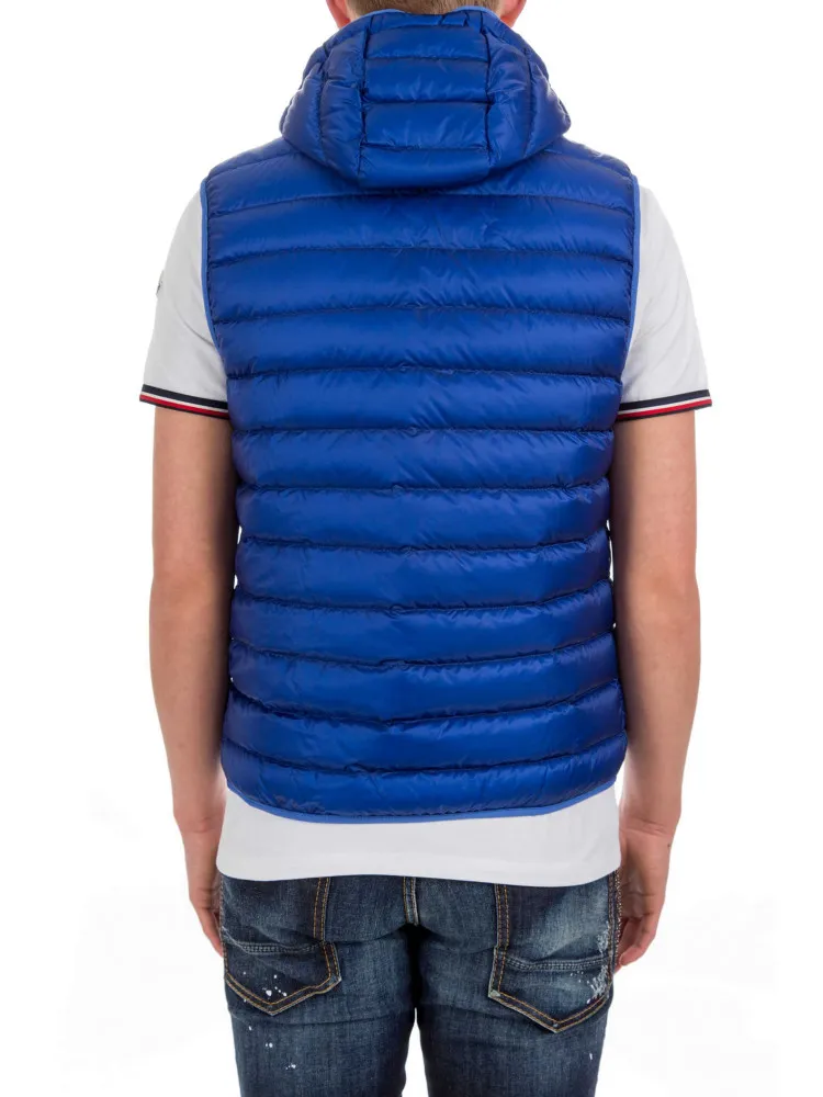 Moncler Morrellet Gilet | Credomen