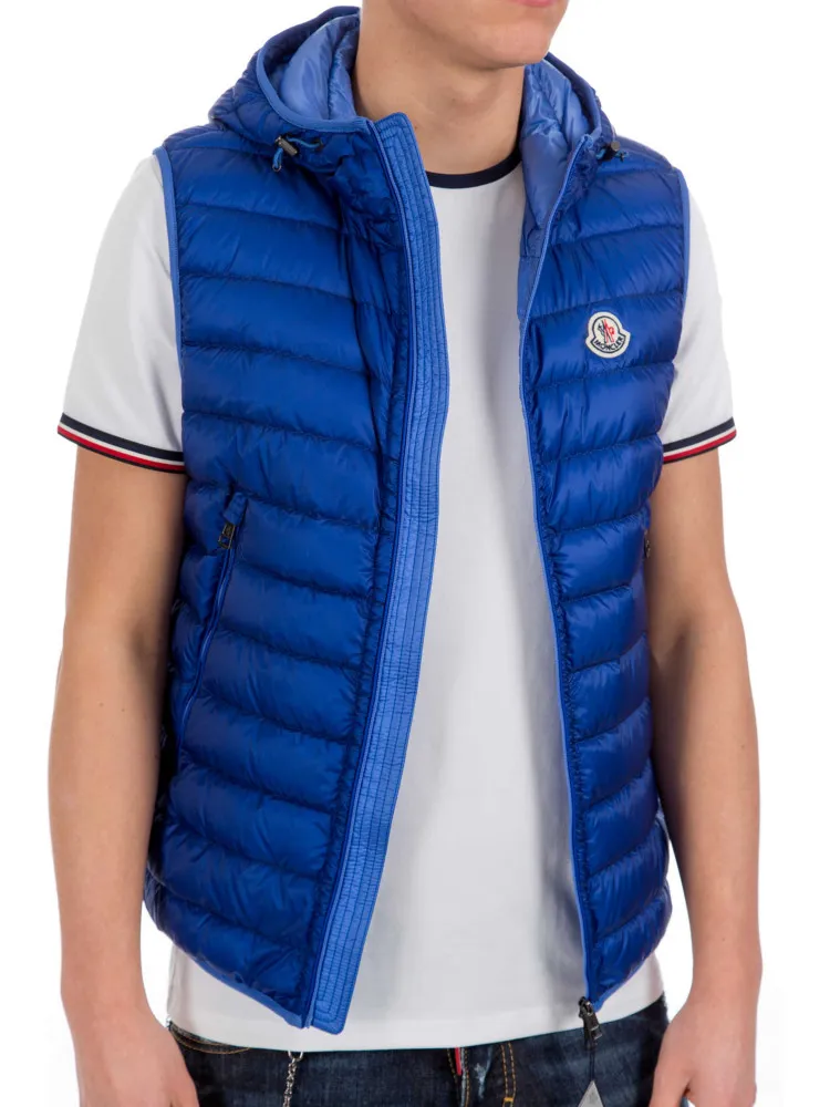 Moncler Morrellet Gilet | Credomen