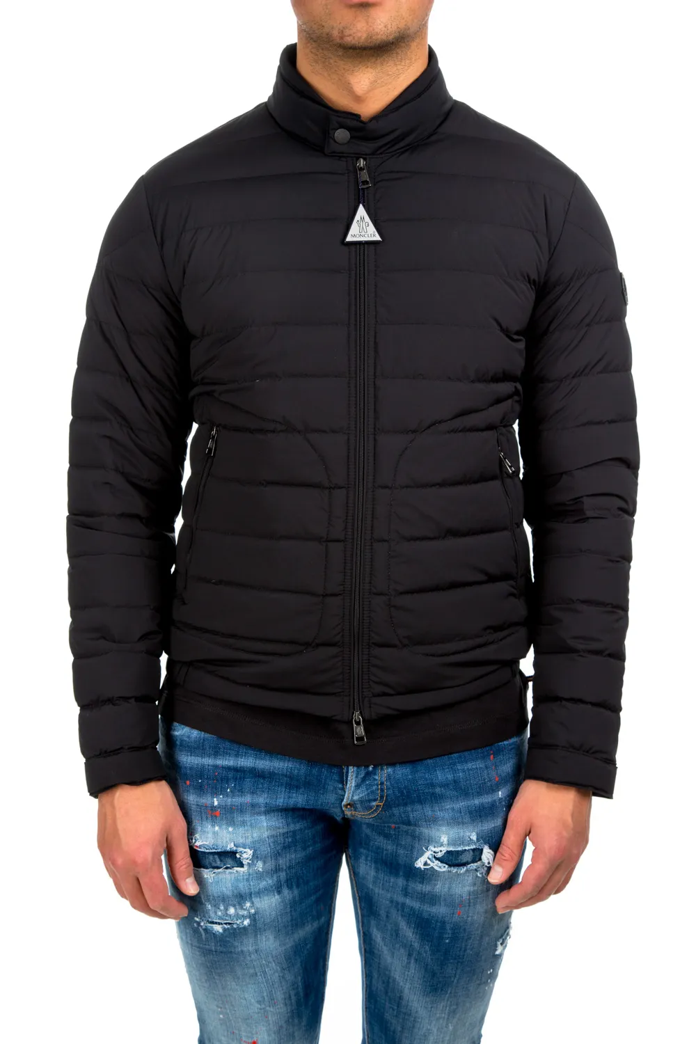 Moncler Nestor Giubbotto | Credomen