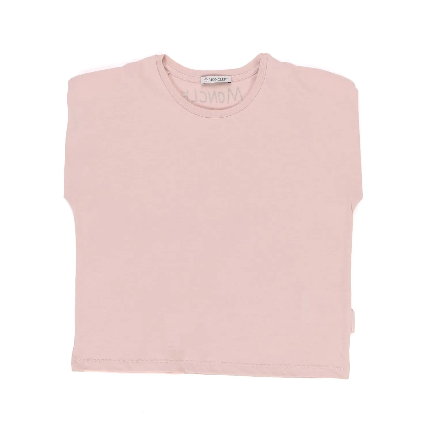 Moncler Old Rose Top For Girls