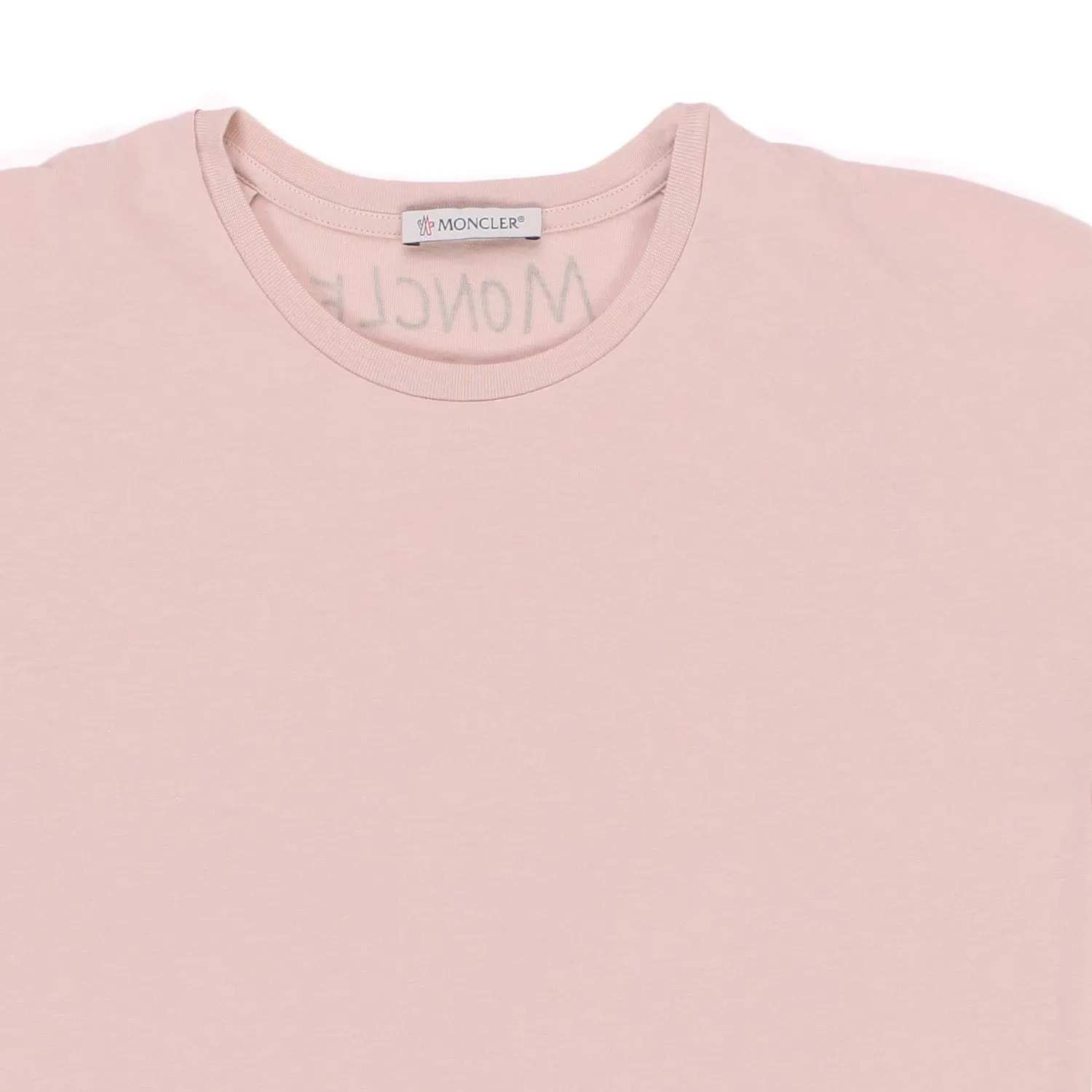 Moncler Old Rose Top For Girls