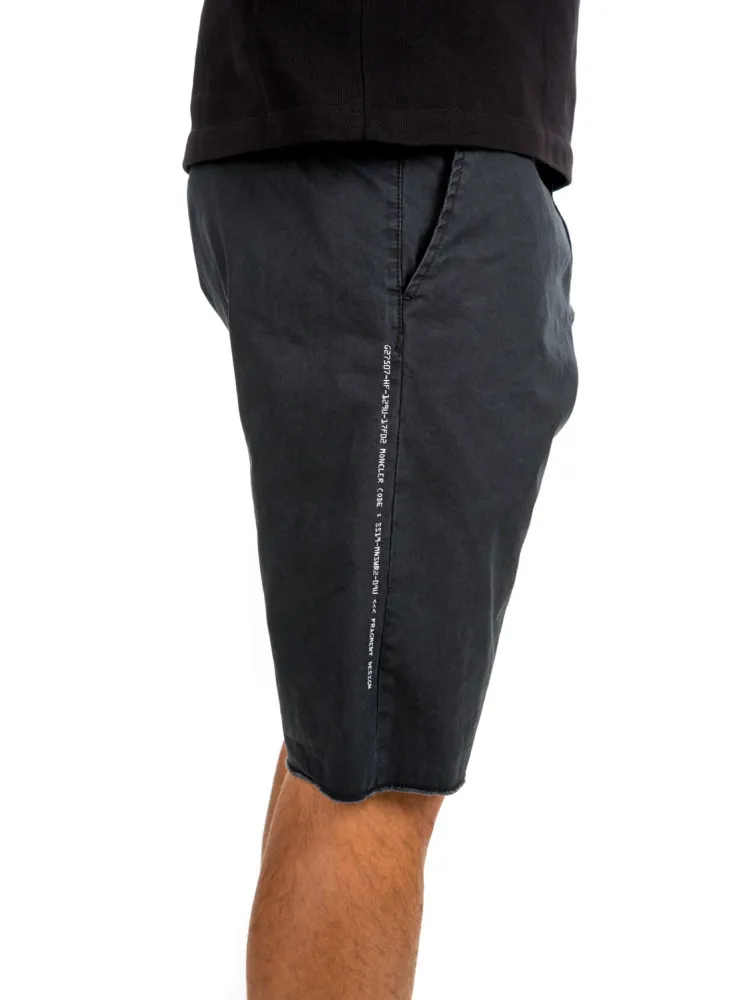 Moncler Pantalone Bermuda | Credomen