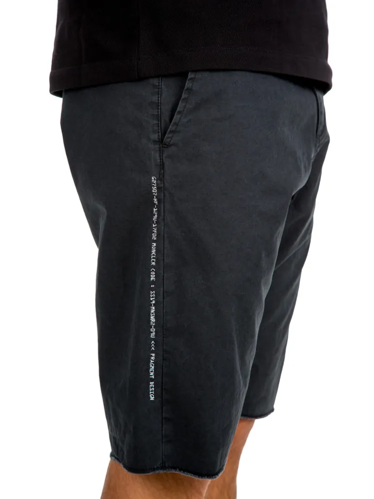 Moncler Pantalone Bermuda | Credomen