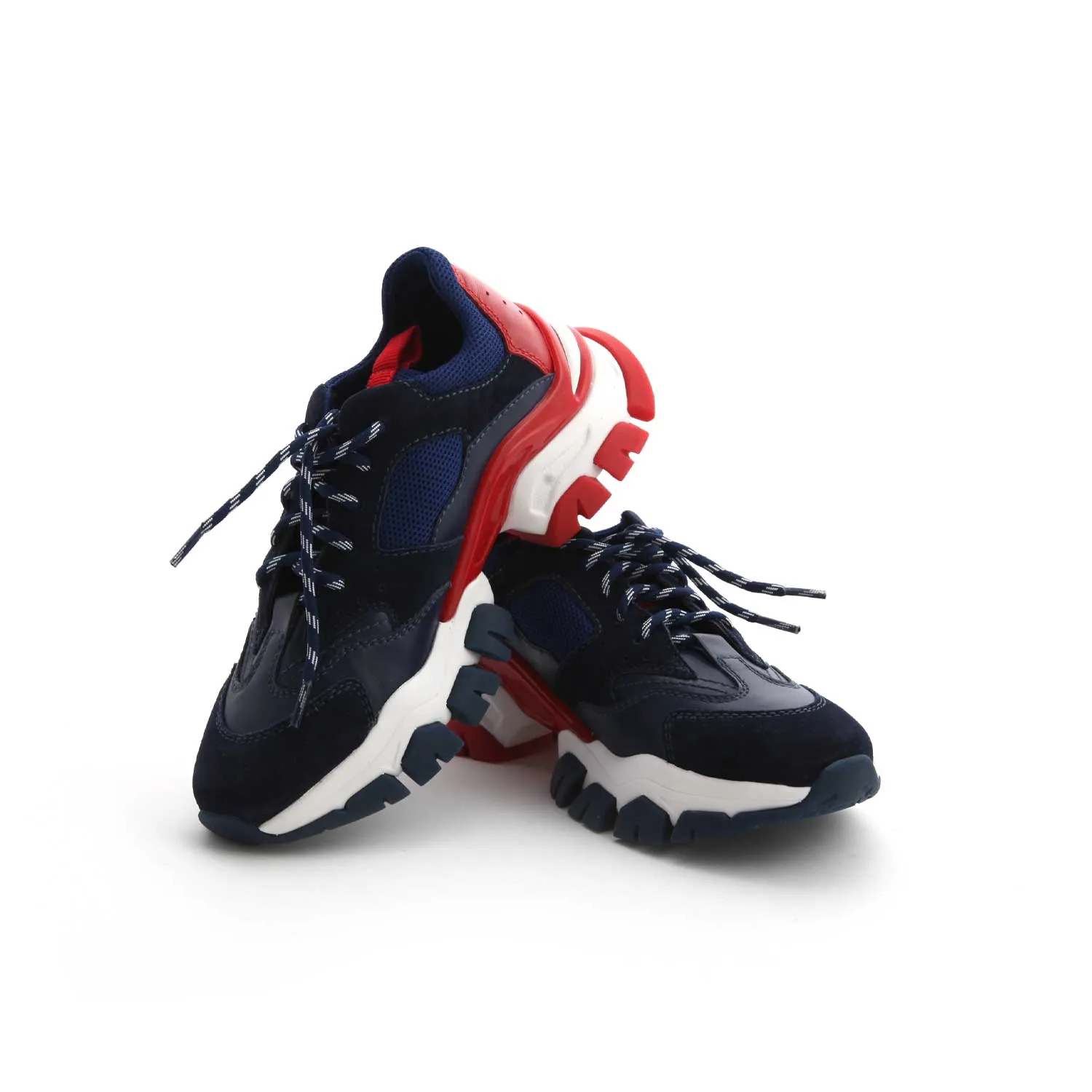 Moncler Petit Leave No Trace Sneakers