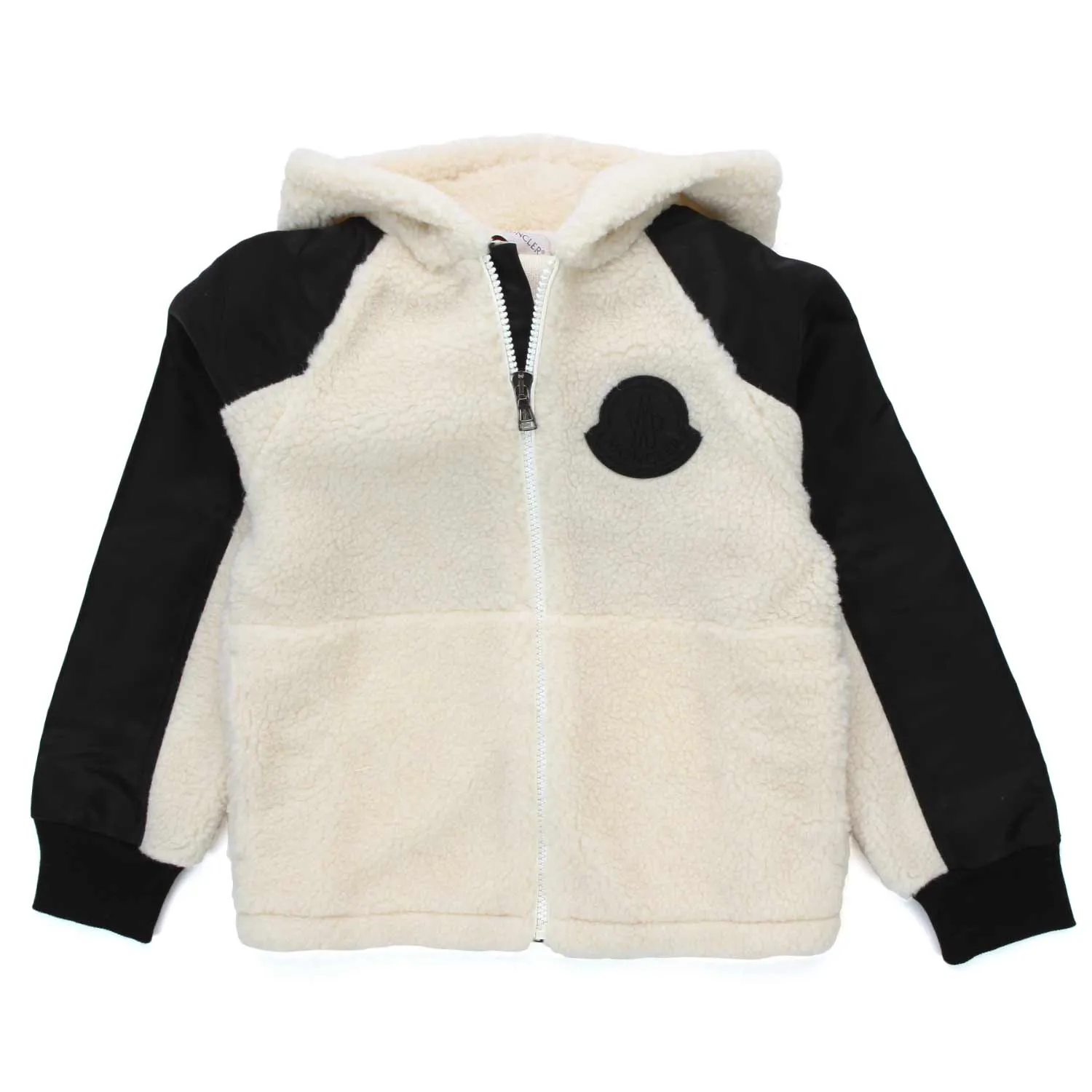 Moncler Pile Hoodie For Boy And Girl