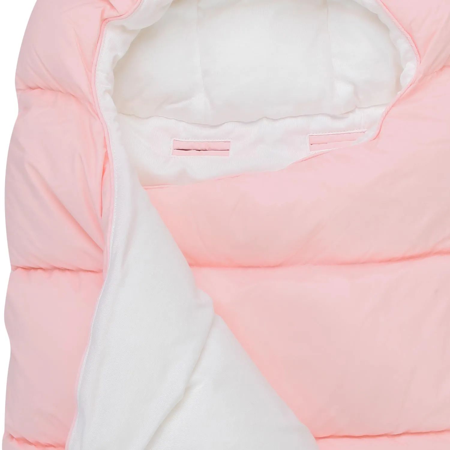 Moncler Pink Baby Nest