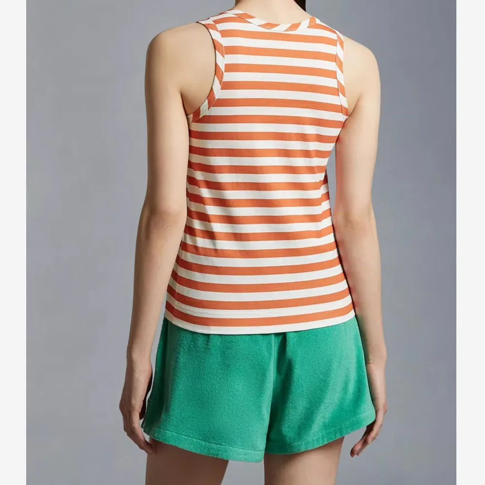 MONCLER  |Striped Tank Top