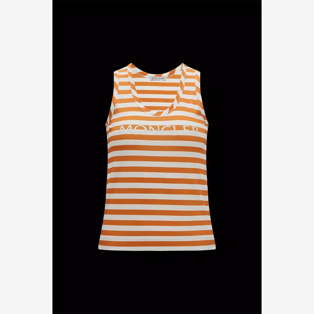 MONCLER  |Striped Tank Top