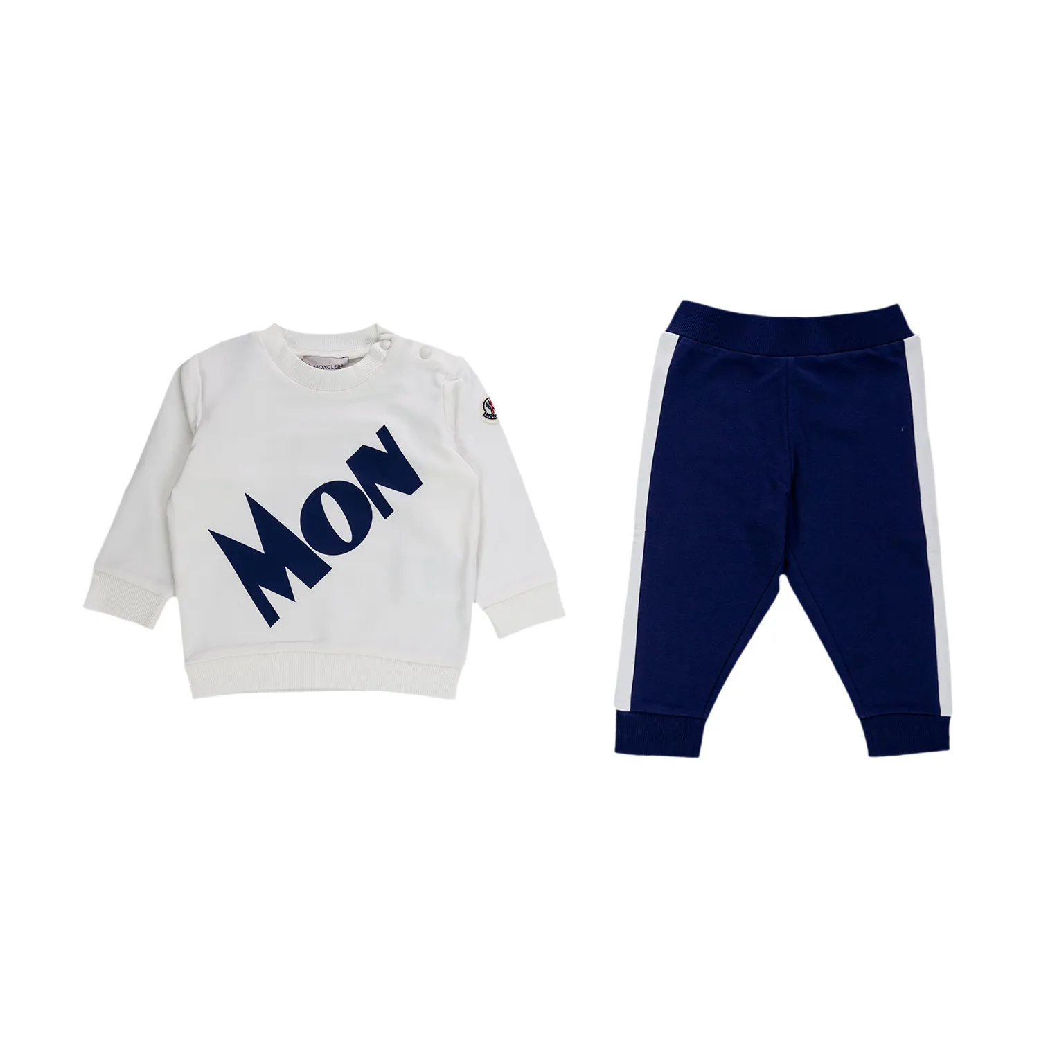 Moncler Tracksuit For Baby Boy