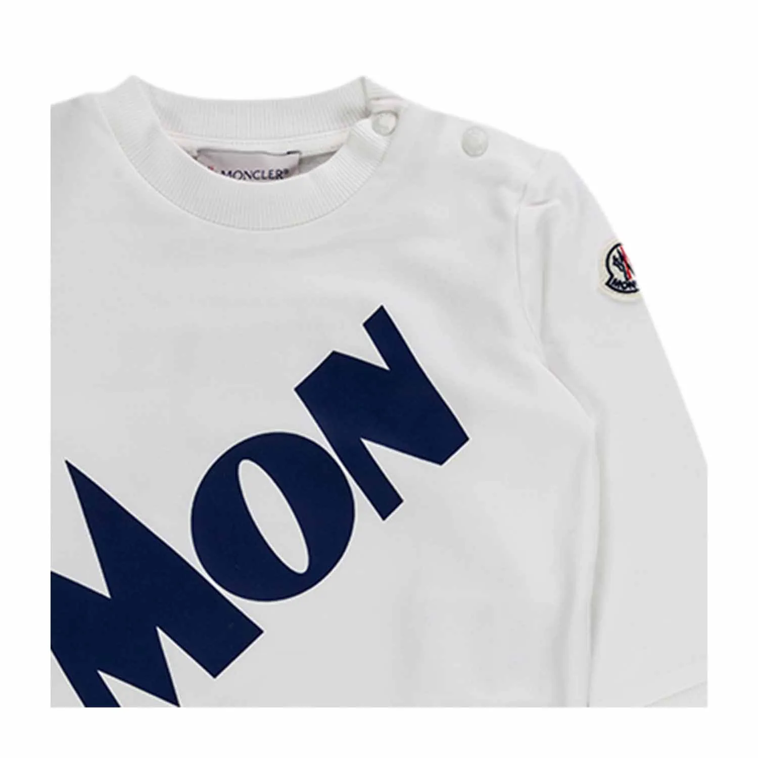 Moncler Tracksuit For Baby Boy