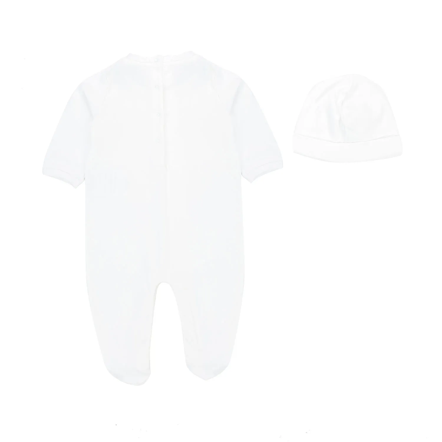 Moncler Two Piece Gift Set For Baby