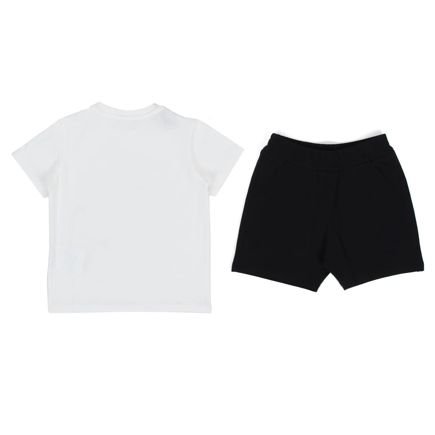 Moncler Two-Piece Set For Baby Boy 01