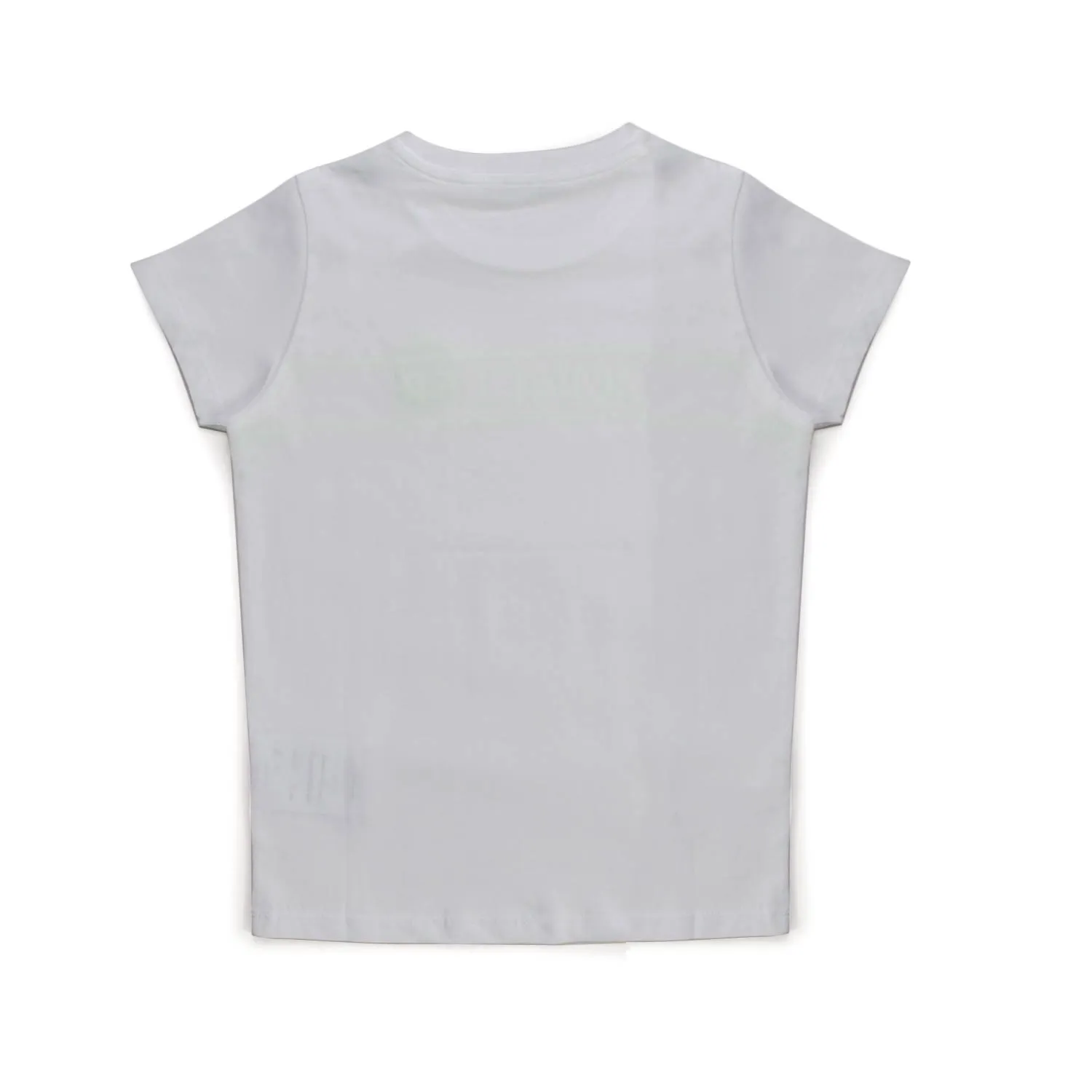 Moncler Unisex Fluo Logo T-Shirt