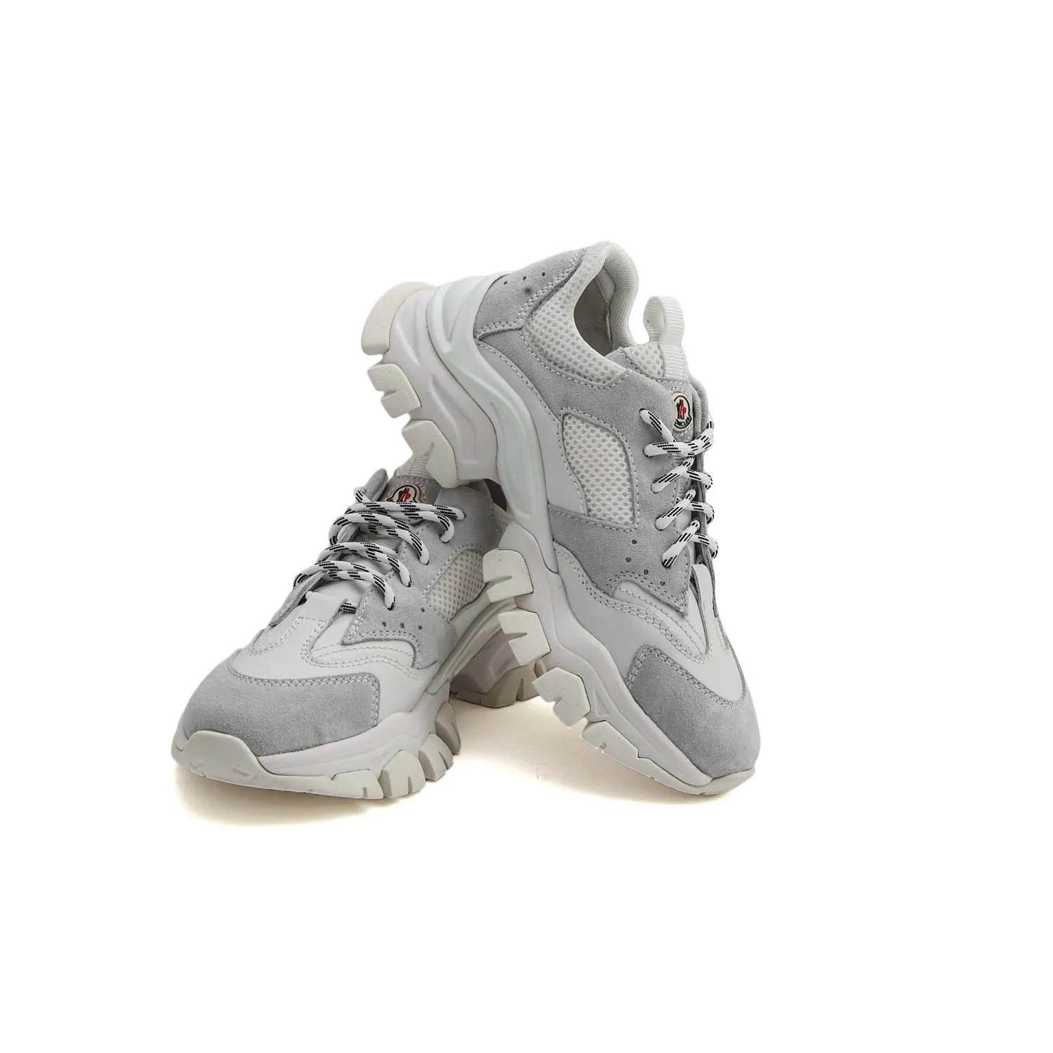 Moncler Unisex Petit Leave No Trace Sneakers