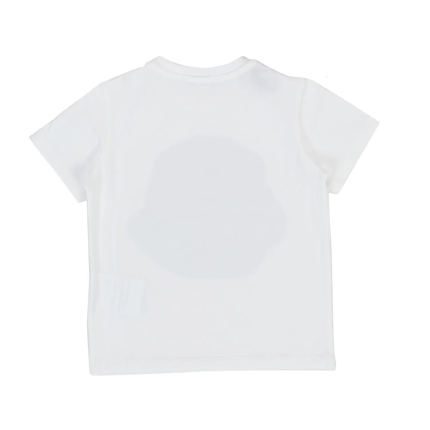 Moncler Unisex Violet Logo T-Shirt