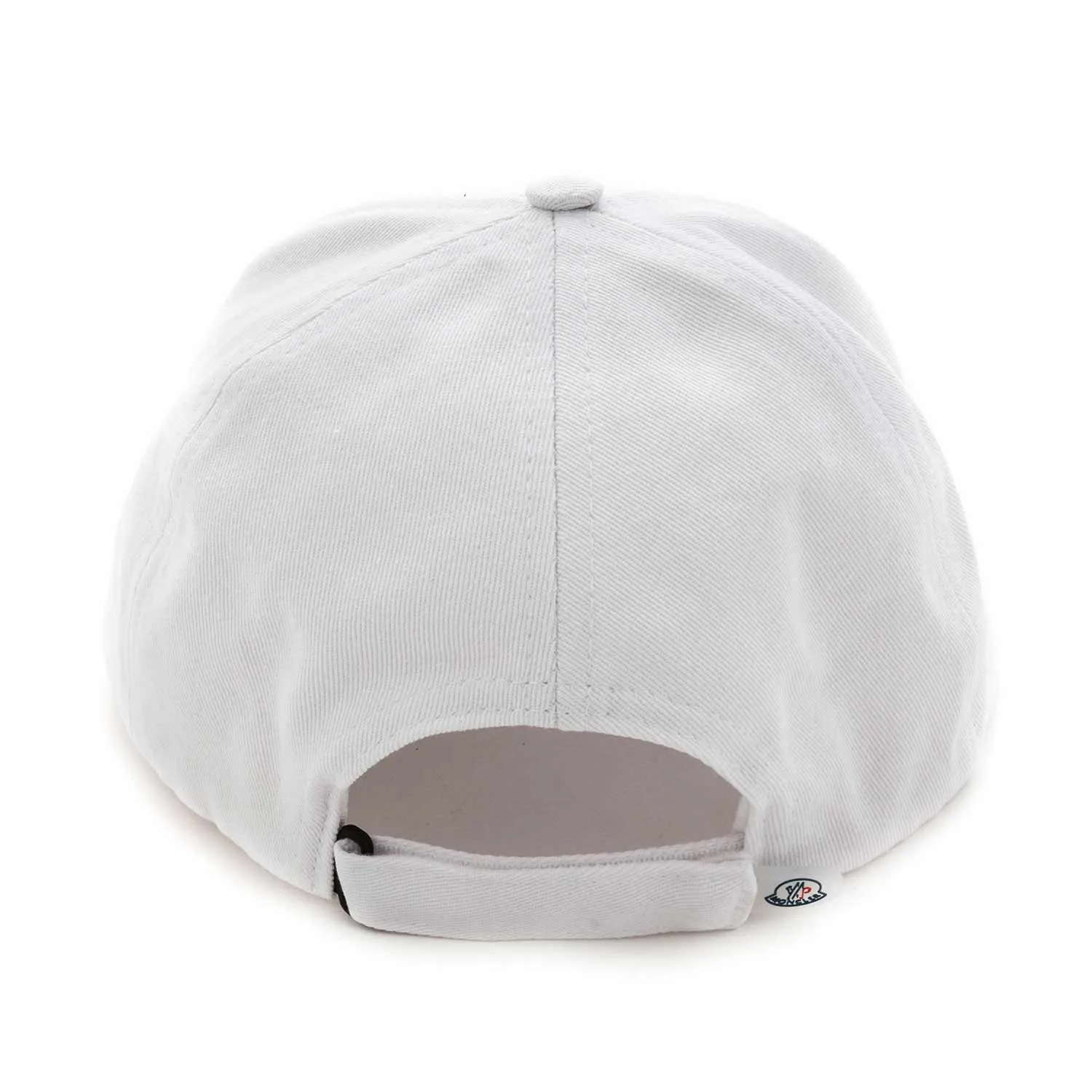 Moncler White Cap For Boy