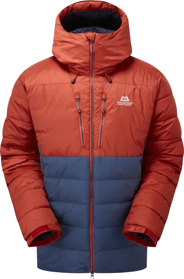 Mountain Equipment Men's Trango Jacket Dusk/Redrock | Buy Mountain Equipment Men's Trango Jacket Dusk/Redrock here | O