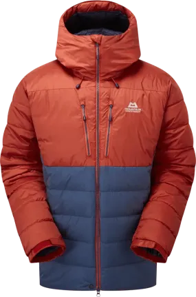 Mountain Equipment Men's Trango Jacket Dusk/Redrock | Buy Mountain Equipment Men's Trango Jacket Dusk/Redrock here | O