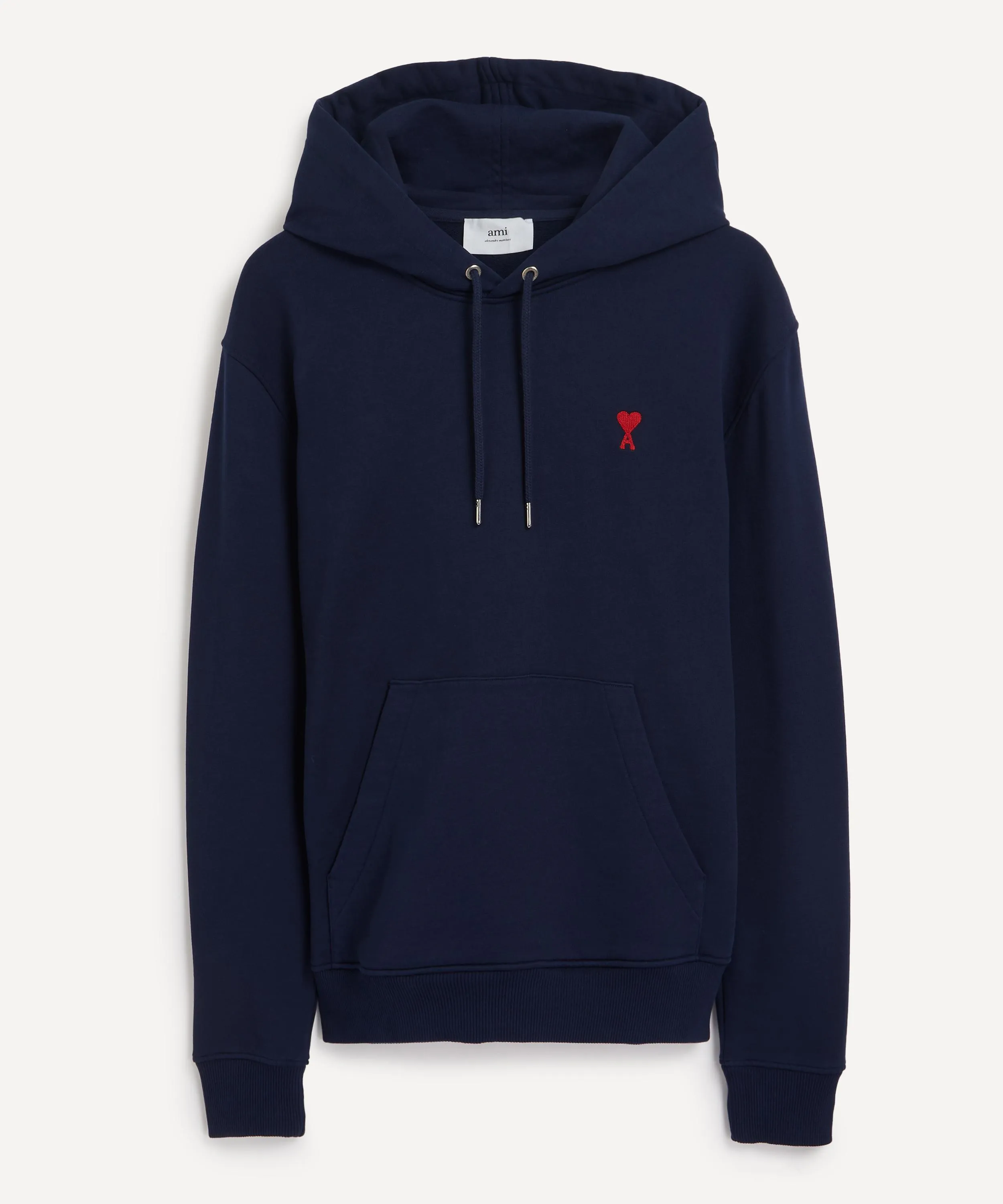 Navy Ami de Coeur Hoodie 