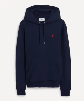 Navy Ami de Coeur Hoodie 