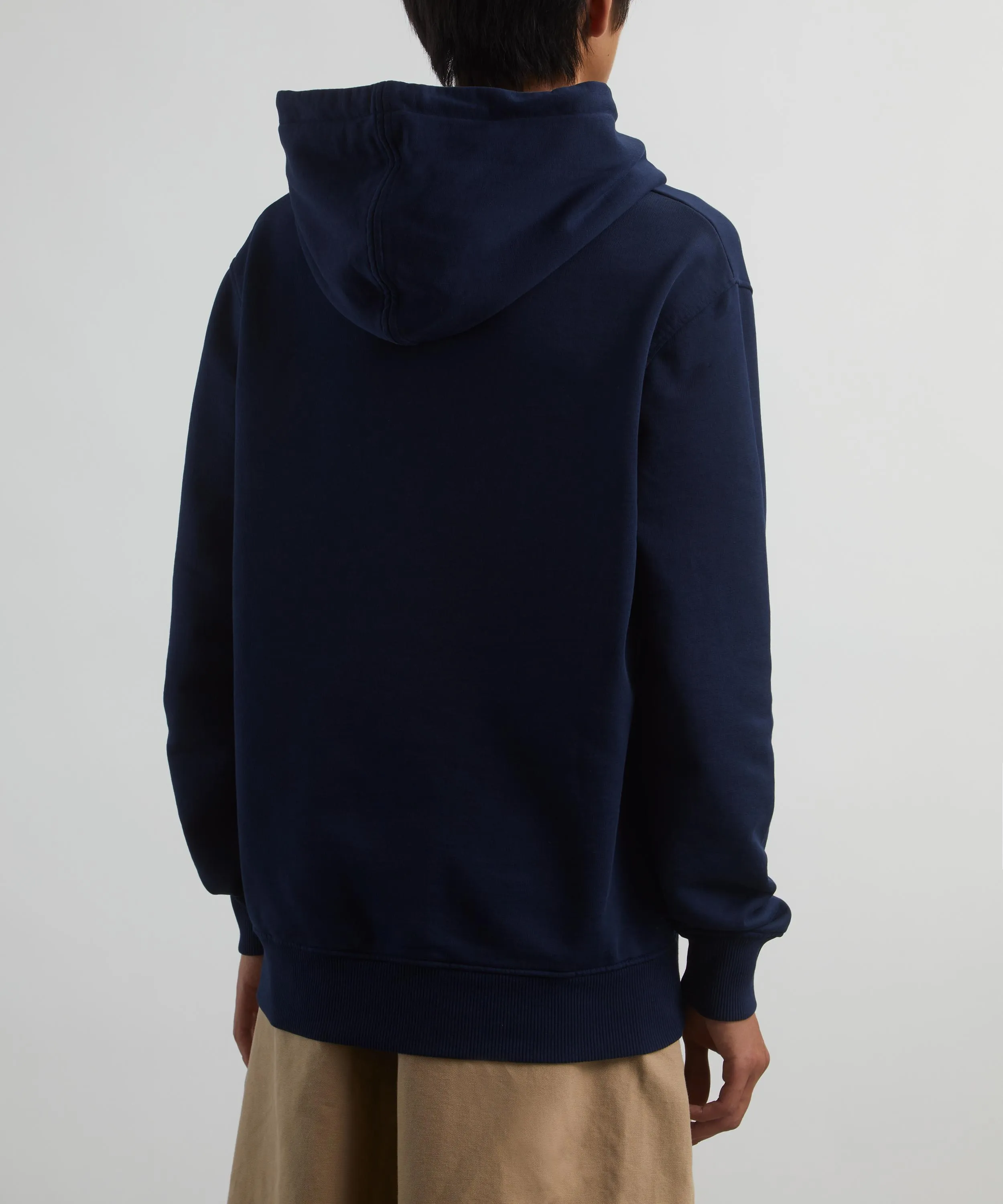 Navy Ami de Coeur Hoodie 